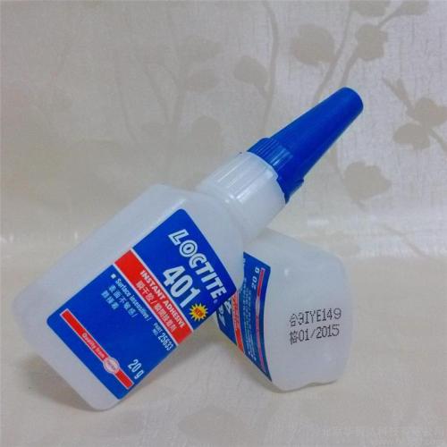 乐泰401瞬干胶