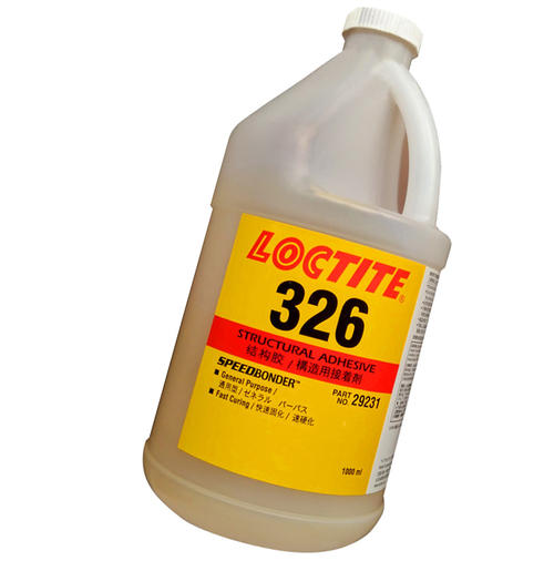 乐泰326结构胶