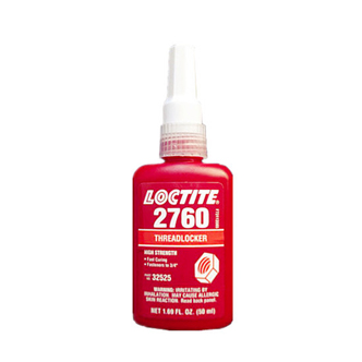 乐泰2760螺纹锁固胶-LOCTITE 2760 TDS下载-汉高达贸易