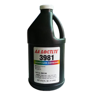乐泰3981UV胶-Loctite 3981TDS下载-汉高达