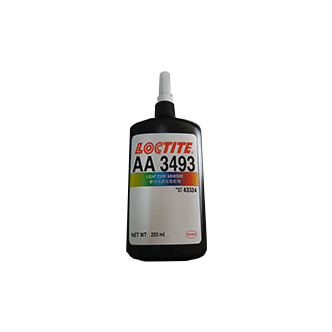 乐泰3493UV胶-Loctite 3493UV胶TDS下载-汉高达