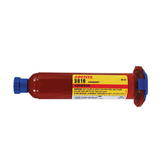 乐泰3619贴片红胶-LOCTITE3619TDS下载-汉高达