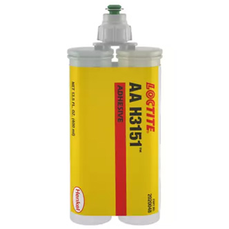 LOCTITE AA H3151-乐泰H3151环氧树脂胶-TDS下载