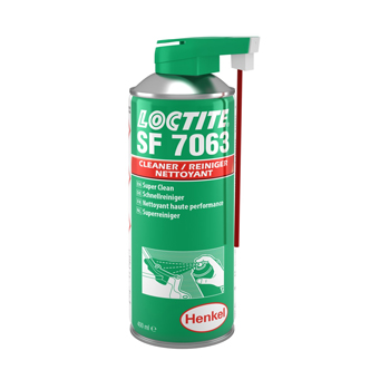 乐泰SF 7063通用型清洗剂-LOCTITE 7063TDS下载-汉高达