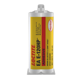 乐泰E-120HP环氧树脂胶-LOCTITE E-120HP TDS下载