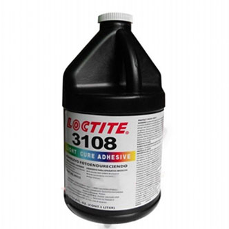 LOCTITE 3108-乐泰3108UV胶TDS下载
